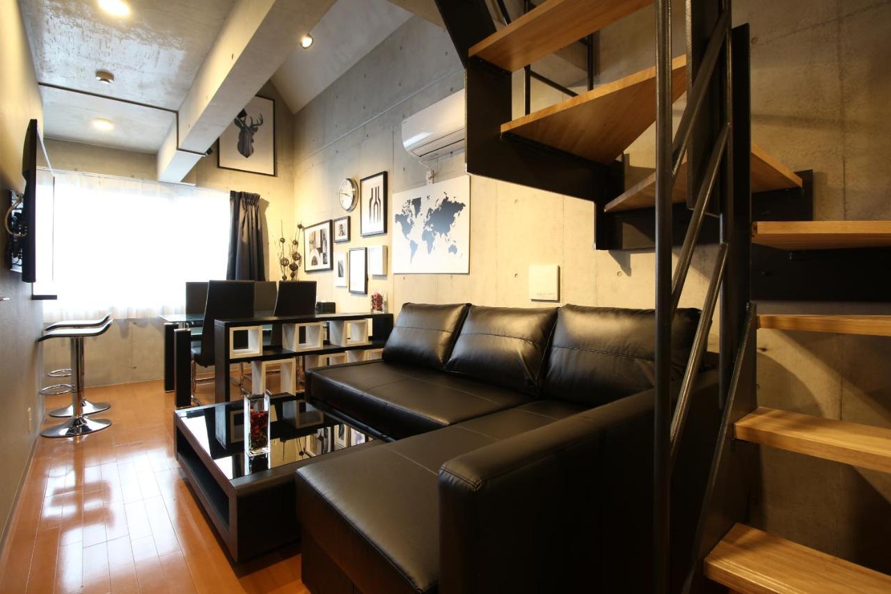 Apartmán Shinjuku Area Industria Wind Walk 6min To Station Prefektura Tokio
