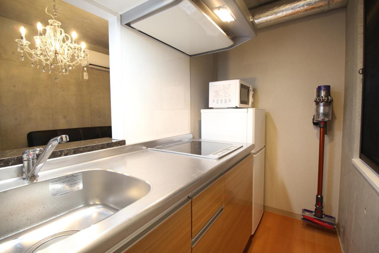 Shinjuku Area Industria Wind Walk 6min To Station Apartmán *